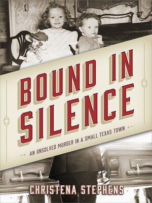 cover image of Bound in Silence